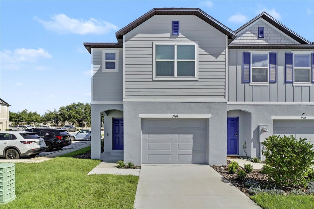 Photo of 3504 Eagles Crossing Way, Lakeland, FL 33803 (MLS # O6440835)