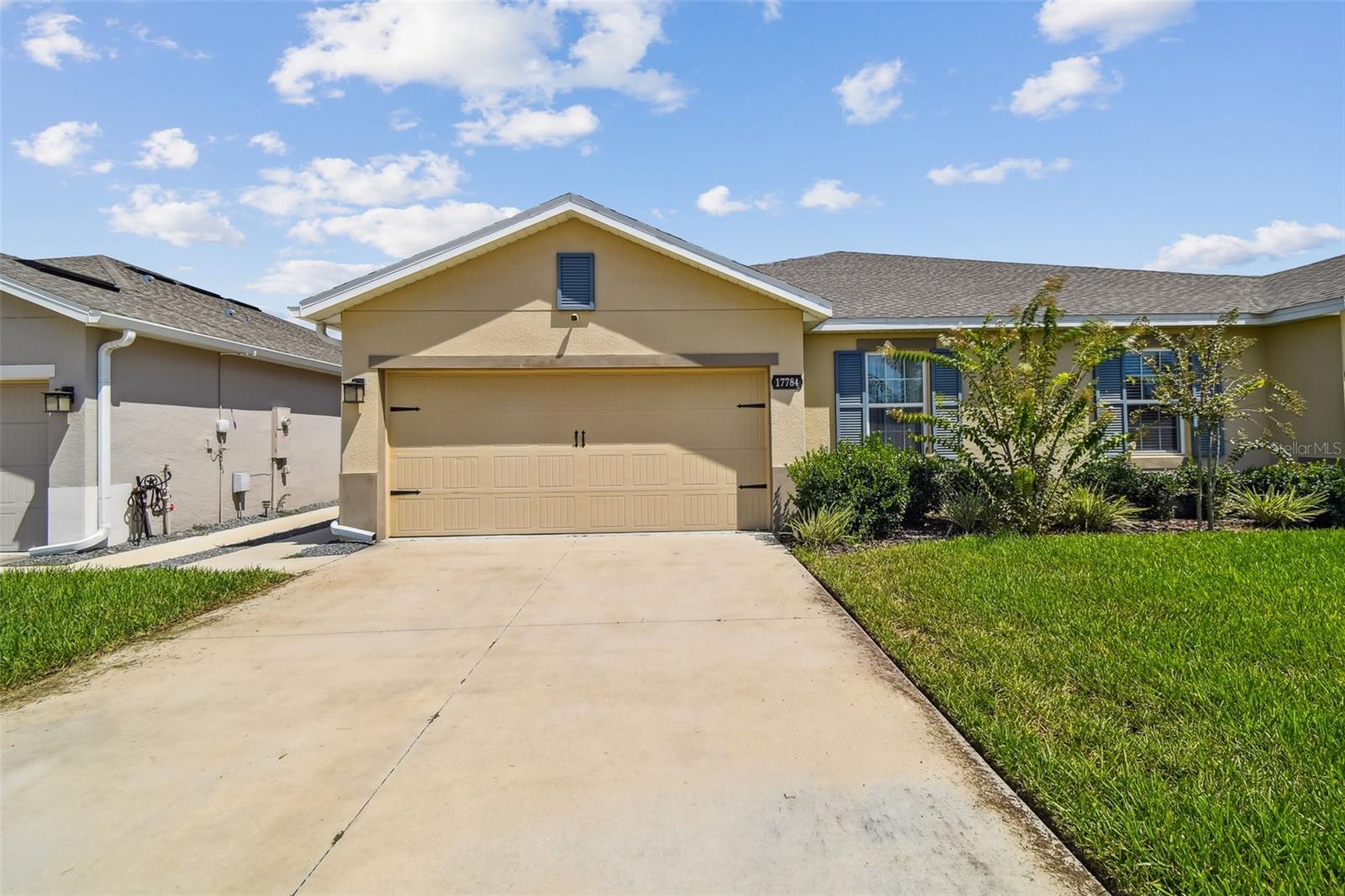 Assumable Loan Available at 2.5% Call for details!! Don't miss out on this opportunity.
Discover this hidden gem in Cypress Preserve! This beautifully maintained single-story 3BR/2BA home with a 2-car garage offers 1,532 sq. ft. of thoughtfully designed living space. Perfectly positioned on a peaceful pond and conservation lot, you’ll enjoy serene views from both the spacious family room and lanai an ideal spot for your morning coffee.
Step inside to an open, airy floor plan featuring modern luxury tile flooring, tons of closet storage, and a bright kitchen with granite countertops, a large island, pantry, and additional storage closet perfect for everyday living or holiday gatherings.
The master suite boasts a generously sized bedroom with ceiling fan, a walk-in closet, and upgraded glass shower door, double vanity with Quartz countertops, and plenty of space to unwind. Bedrooms 2 and 3 are also well-sized, each with ample closet space, while the second bath offers a tub/shower combo with Quartz countertops. A convenient laundry room (washer & dryer included) leads to the garage.
Outside, overlooking tranquil pond and tree views. Cypress Preserve offers low-maintenance living with lawn care, roof replacement, roof reserves, and exterior painting covered by the HOA. Community amenities include a pool, park, playground, dog park, and nature trails.