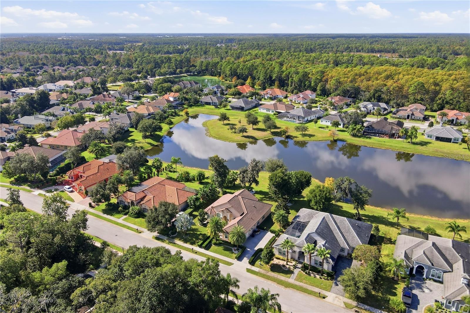 HIDDEN LAKES PH II - Residential