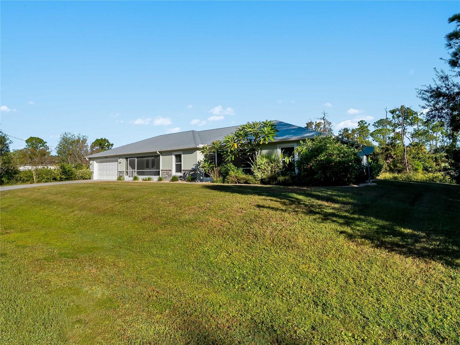 PORT CHARLOTTE SUB 25 - Residential