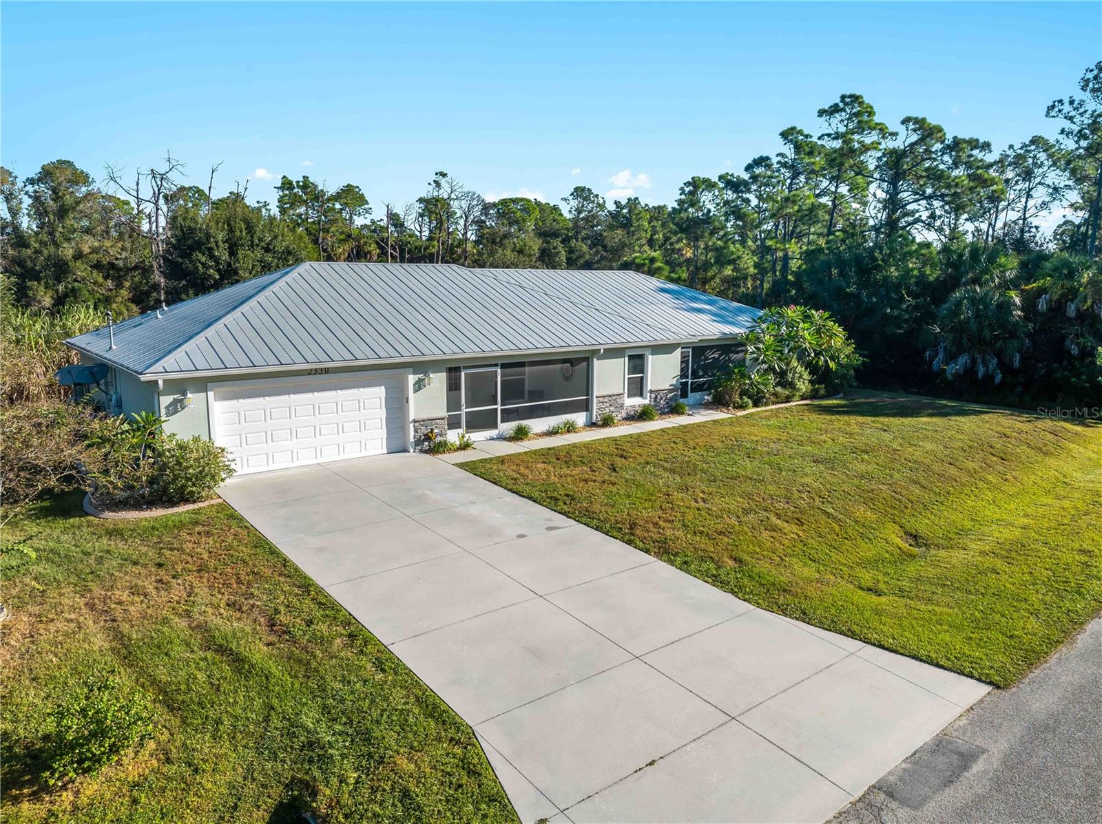 PORT CHARLOTTE SUB 25 - Residential