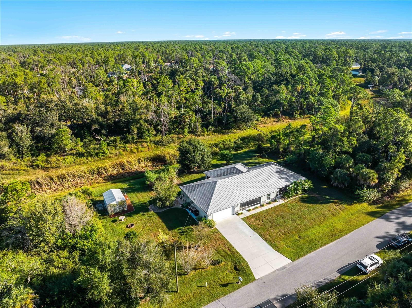 PORT CHARLOTTE SUB 25 - Residential