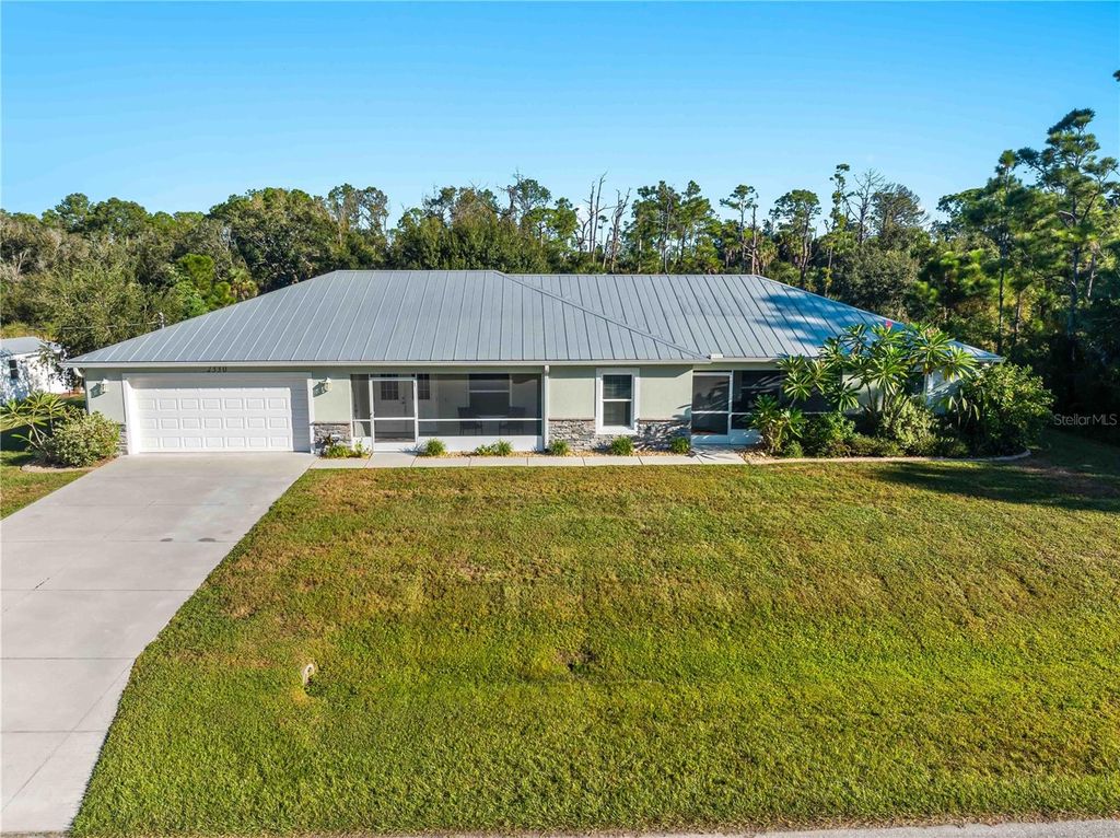 Photo of 2330 Armenia Road, North Port, FL 34286 (MLS # C7516628)