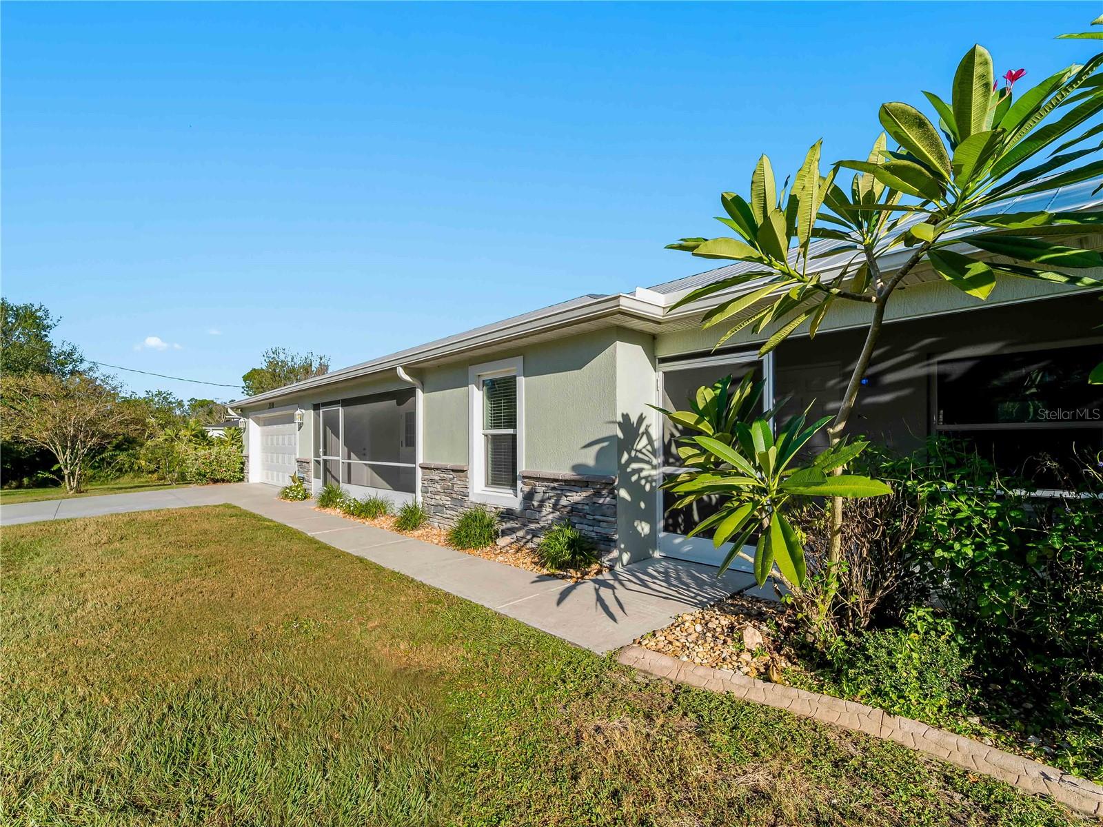 PORT CHARLOTTE SUB 25 - Residential