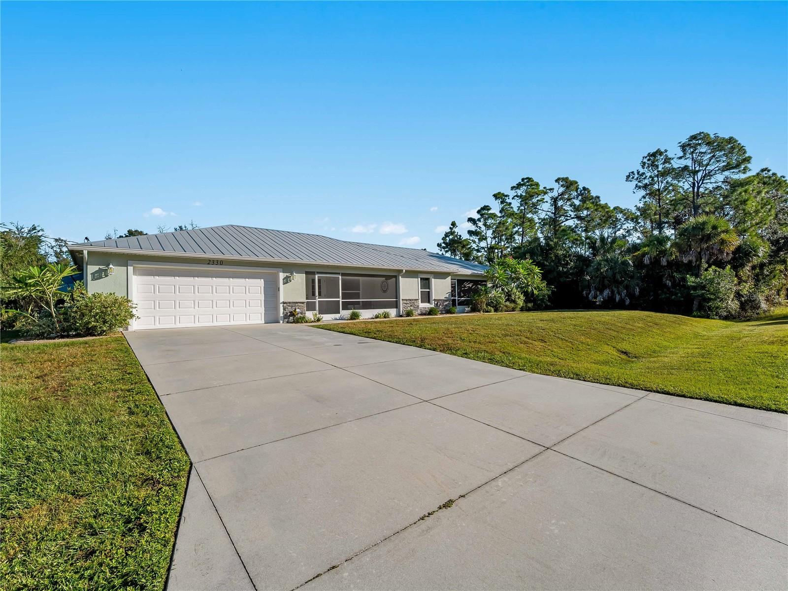 PORT CHARLOTTE SUB 25 - Residential