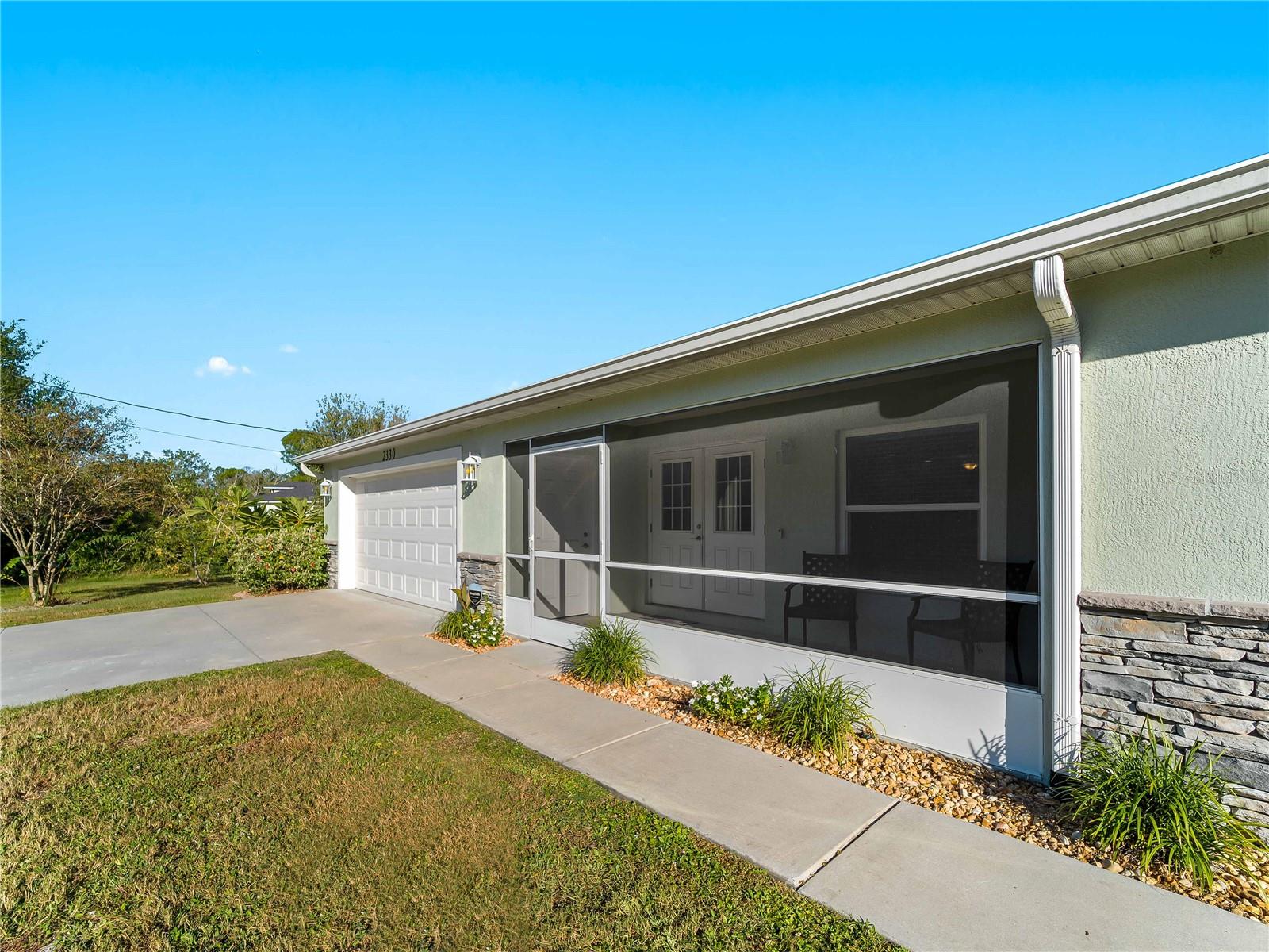 PORT CHARLOTTE SUB 25 - Residential