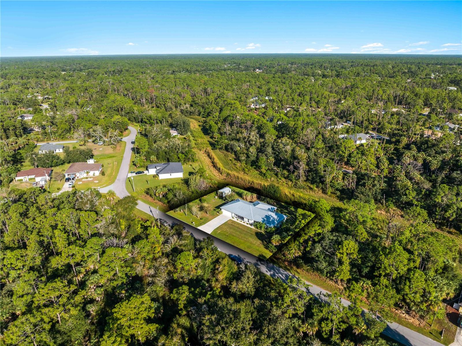 PORT CHARLOTTE SUB 25 - Residential