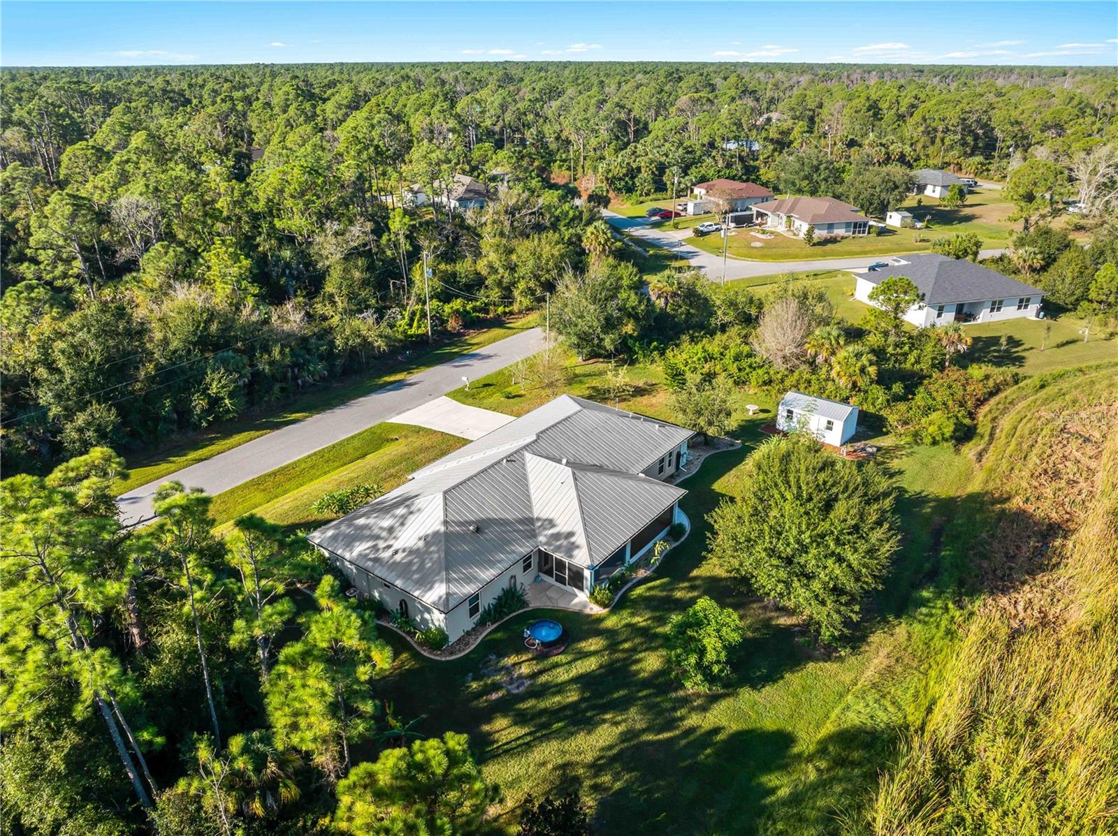 PORT CHARLOTTE SUB 25 - Residential