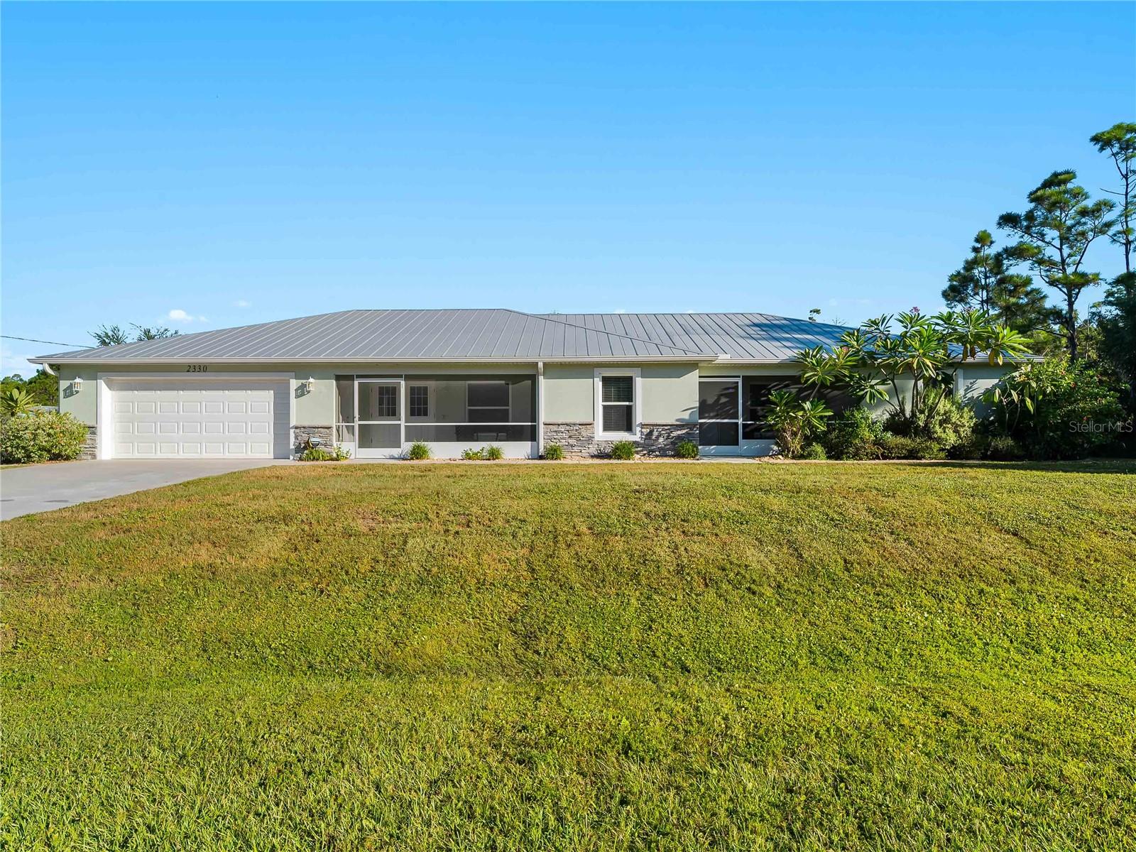 PORT CHARLOTTE SUB 25 - Residential