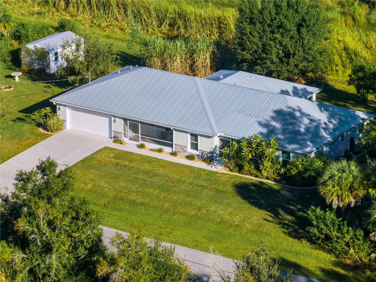 PORT CHARLOTTE SUB 25 - Residential