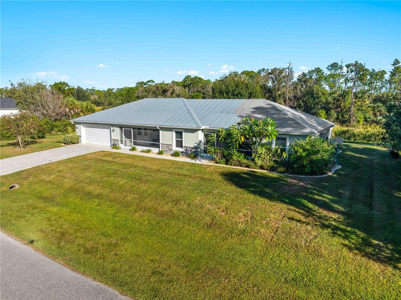 PORT CHARLOTTE SUB 25 - Residential