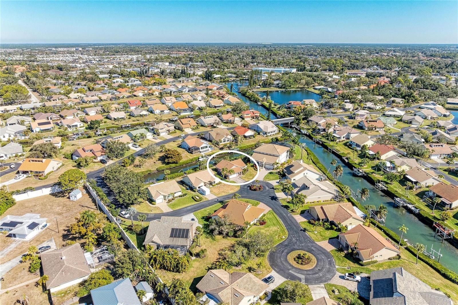 INLETS SEC 05 - Residential