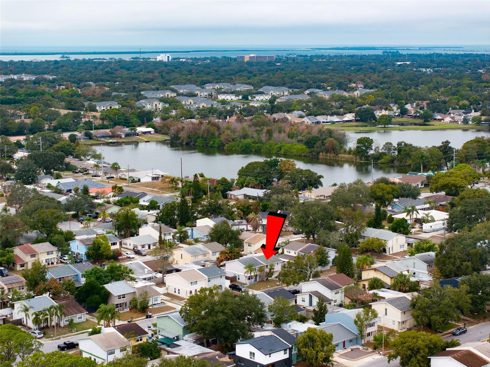 VALENCIA PARK - Residential Lease