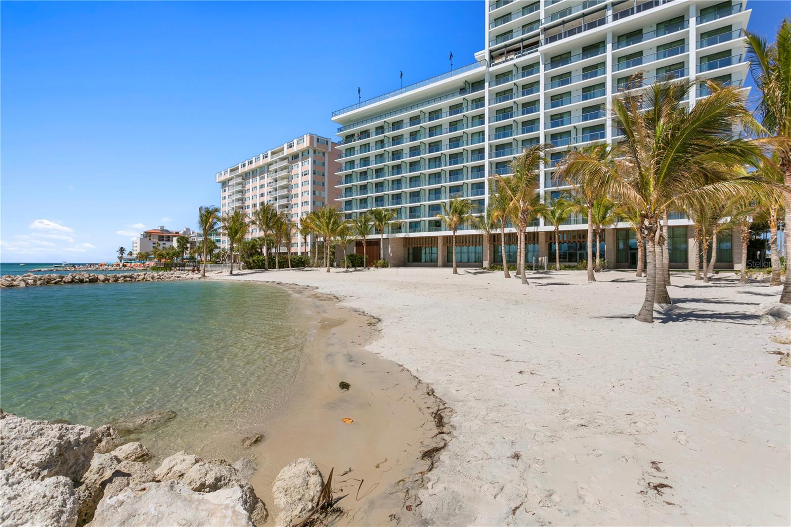 ENCHANTMENT CLEARWATER BEACH HOTEL CONDOMINIUM - Residential