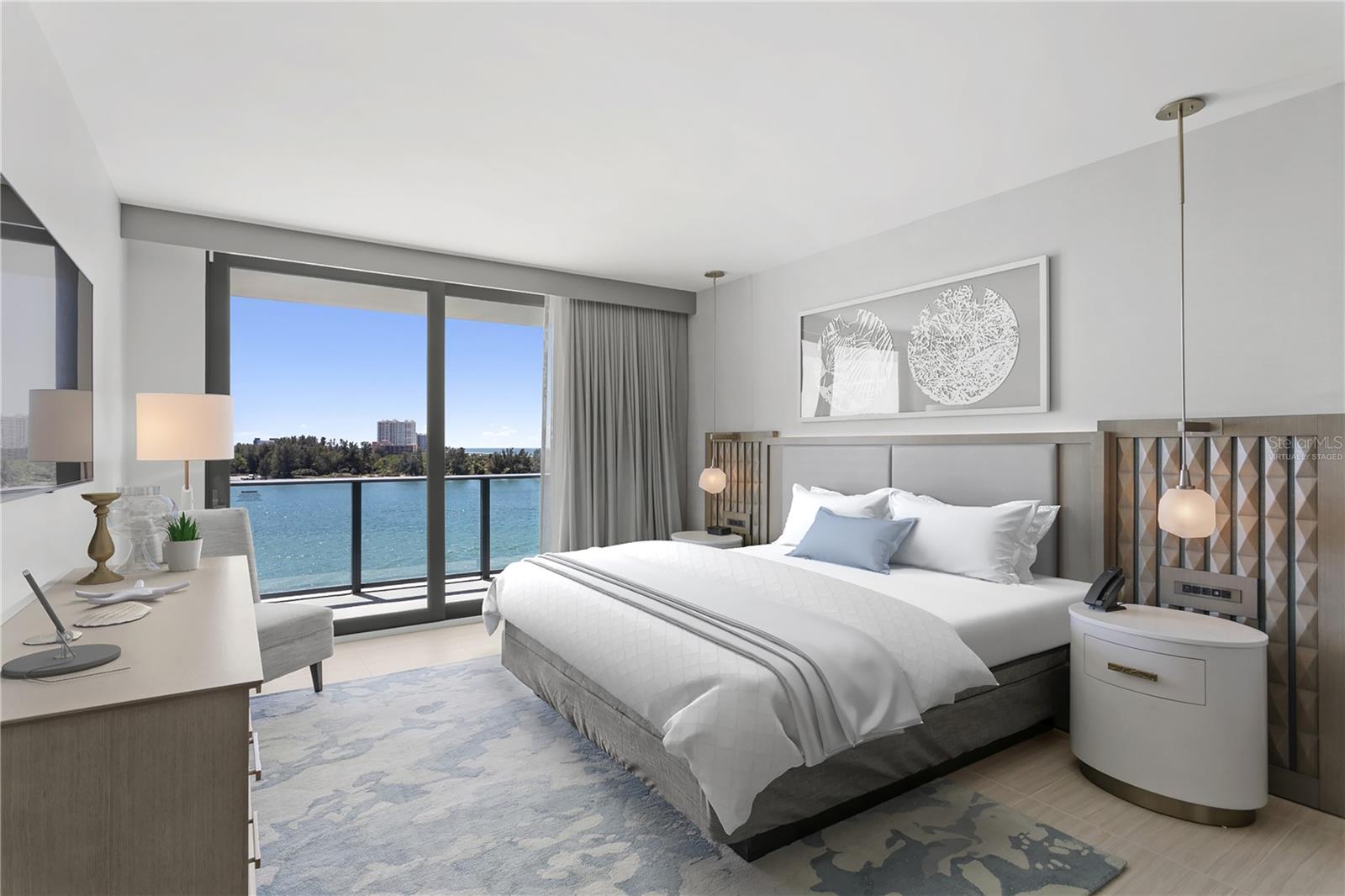 ENCHANTMENT CLEARWATER BEACH HOTEL CONDOMINIUM - Residential