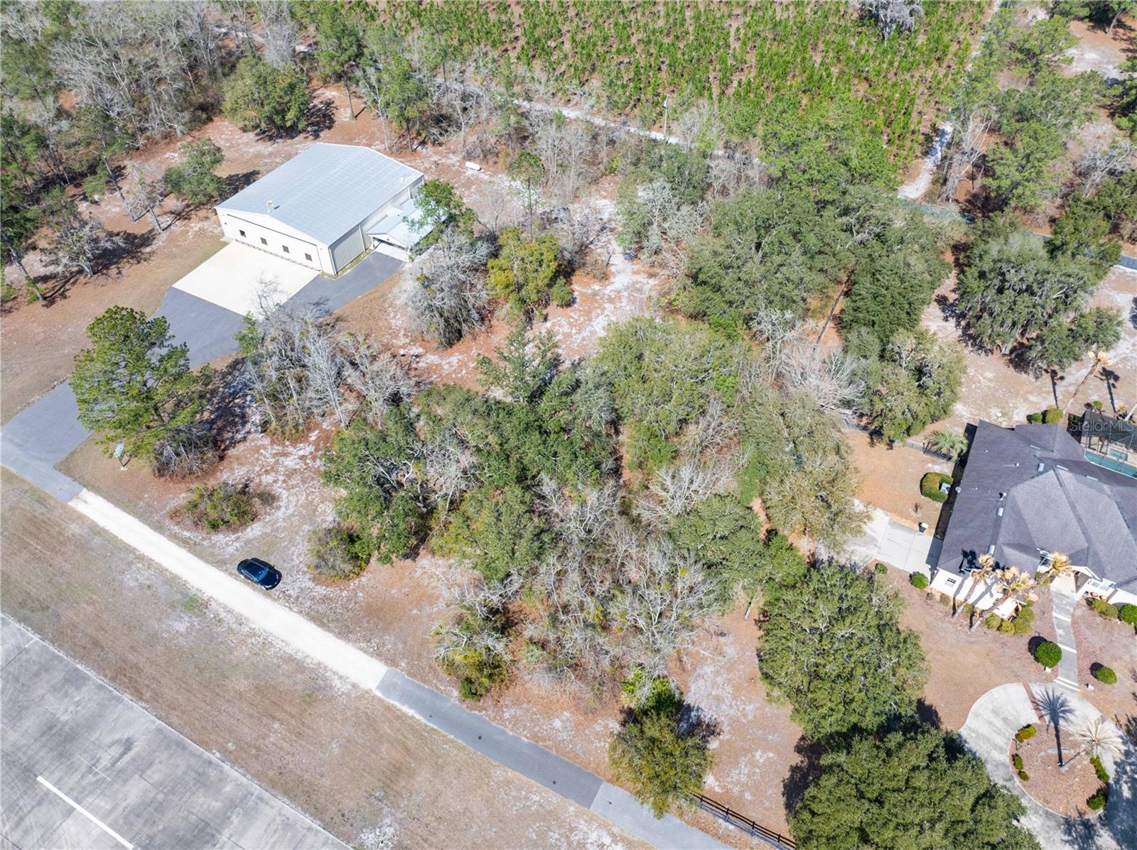 UNION COUNTY FLYING TIGER/ NEW RIVER ESTATES - Land