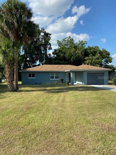 A home in OCALA