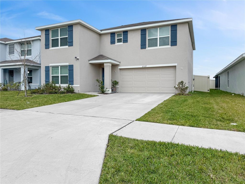 Photo of 37127 Goffaux Loop, Zephyrhills, FL 33541 (MLS # O6284561)