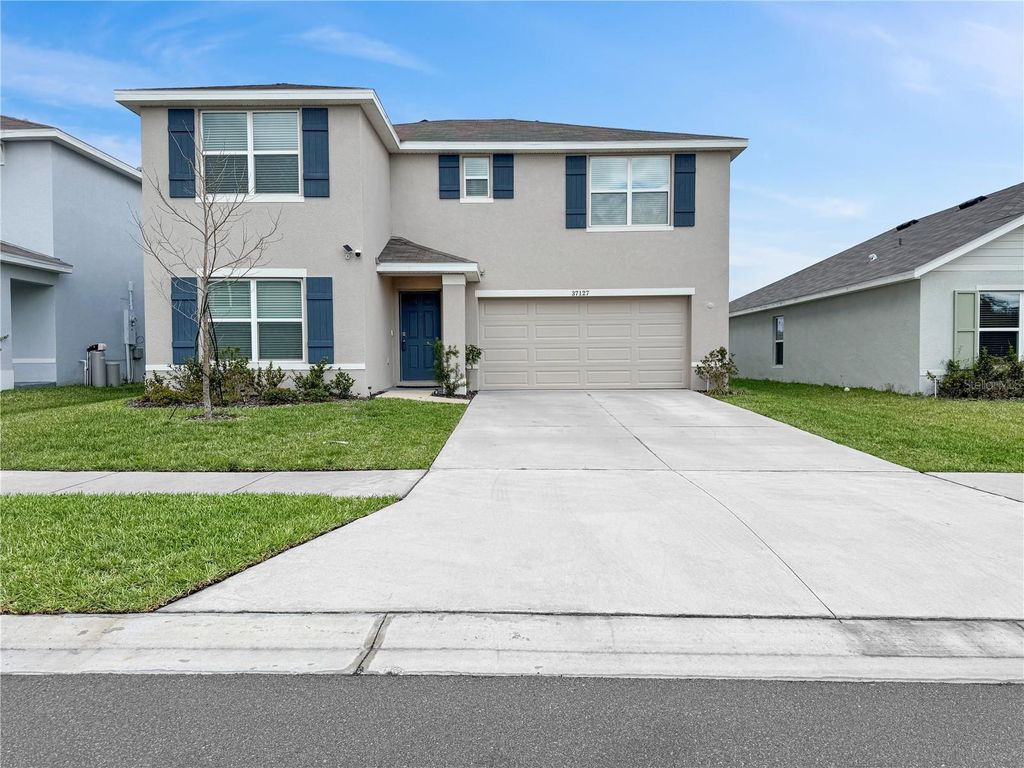 Photo of 37127 Goffaux Loop, Zephyrhills, FL 33541 (MLS # O6284561)