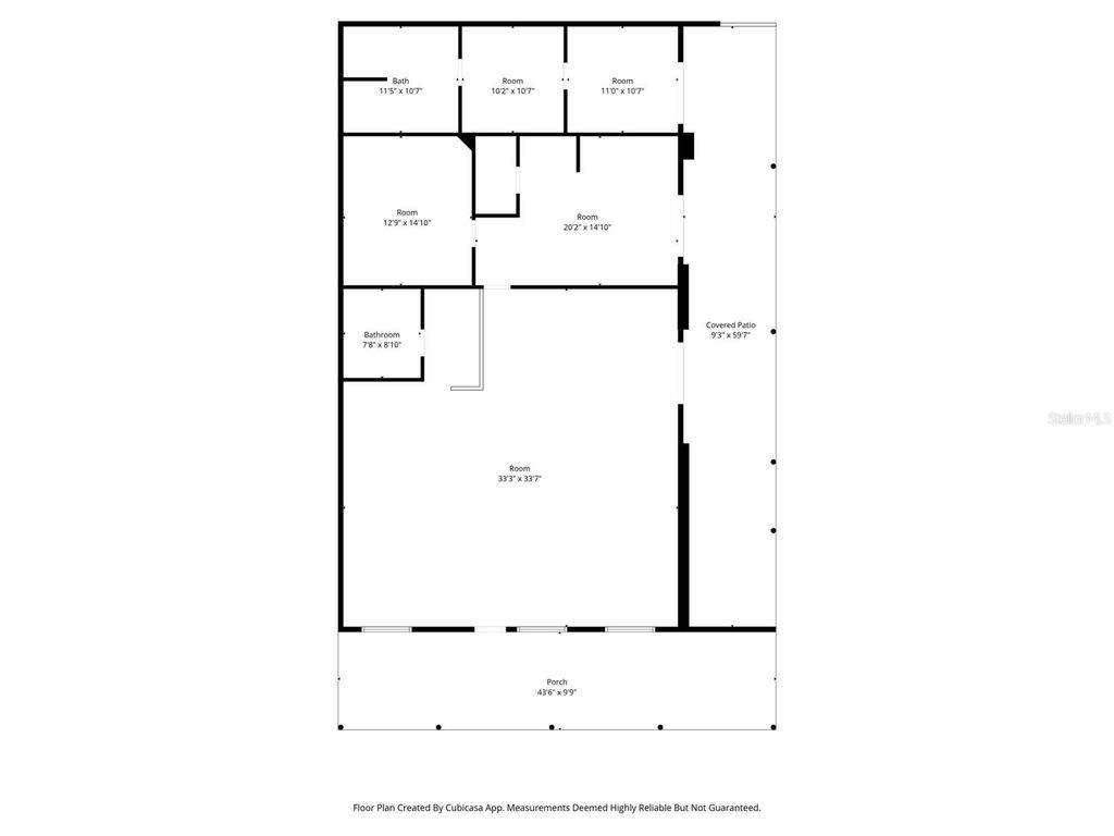 Photo of 3287 S Florida Avenue, Inverness, FL 34450 (MLS # OM715375)