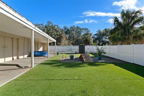 Tiny photo for 3287 S Florida Avenue, Inverness, FL 34450 (MLS # OM715375)