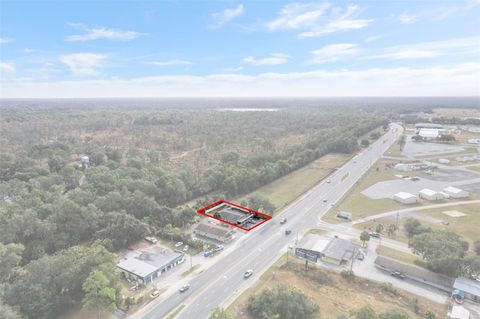 Tiny photo for 3287 S Florida Avenue, Inverness, FL 34450 (MLS # OM715375)