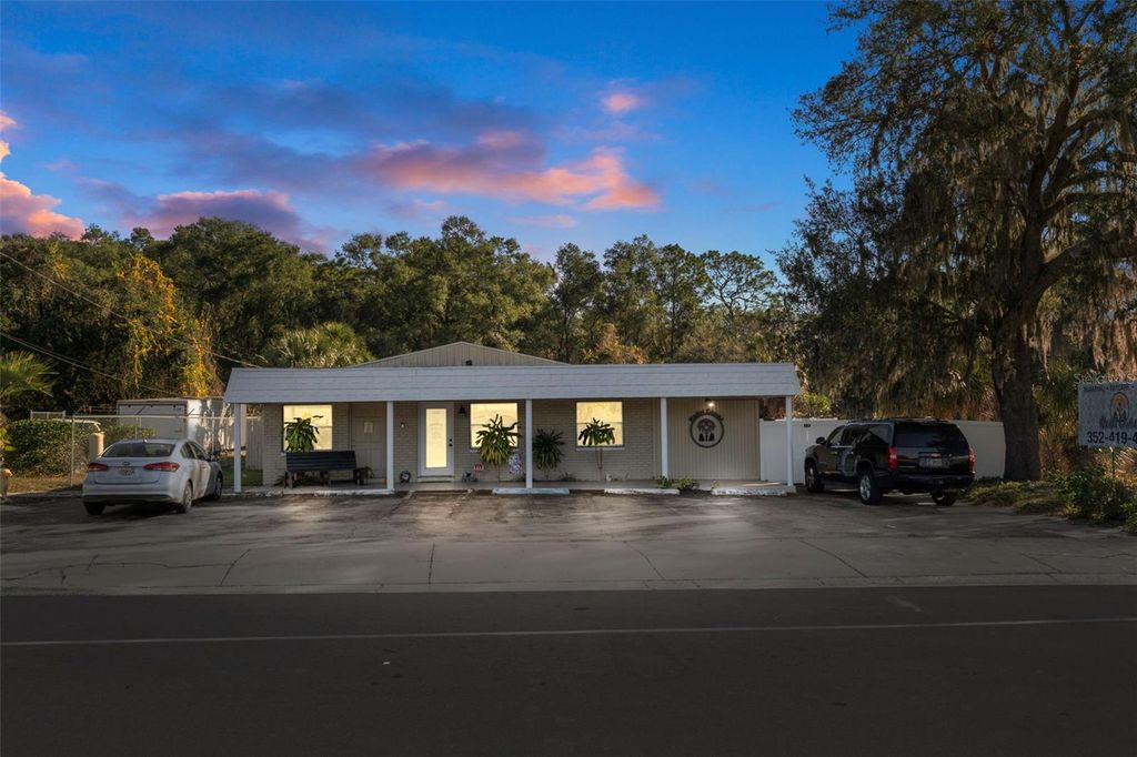 Photo of 3287 S Florida Avenue, Inverness, FL 34450 (MLS # OM715375)