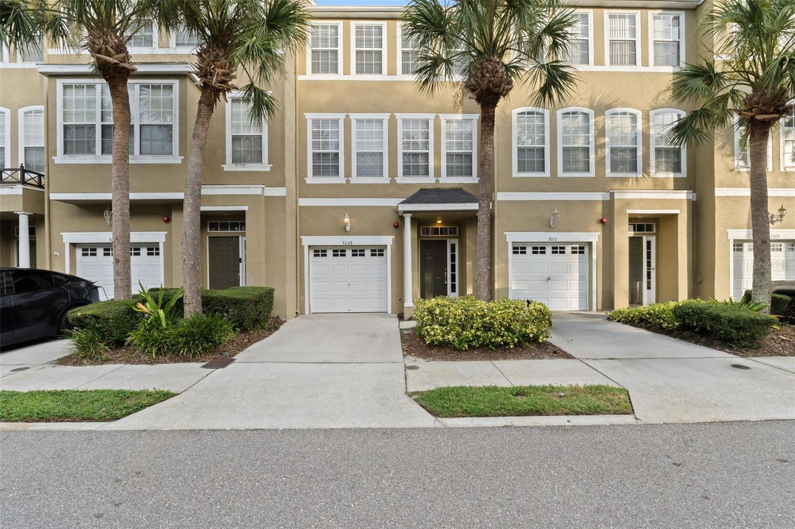 One or more photo(s) has been virtually staged. Stylish Bayshore Pointe Townhome – Elevated Living in South Tampa!
Experience refined coastal living at 3008 Bayshore Pointe Drive, a meticulously updated 3-bedroom, 2.5-bath townhome located within one of South Tampa’s most coveted gated communities. Just moments from the iconic Bayshore Boulevard and a short drive to downtown Tampa, this residence offers a rare blend of serenity, sophistication, and convenience.
Spanning over 1,700 square feet, the home welcomes you with rich wood-look flooring, designer lighting, and an open-concept layout that flows effortlessly from room to room. The chef’s kitchen is a statement in style, featuring granite countertops, custom wood cabinetry, ceramic tile flooring, and premium stainless steel appliances. French doors in the living area open to a private balcony with tranquil pond views—perfect for morning coffee or evening cocktails.
The primary suite is a true retreat, boasting a dual-sink vanity with granite surfaces, spa-inspired tile finishes, and generous closet space. A versatile bonus room on the ground level offers direct access to a screened lanai and includes a half bath and laundry closet—ideal for a home office, guest suite, or private gym.
Residents of Bayshore Pointe enjoy exclusive access to resort-style amenities including a sparkling pool and spa, tennis and basketball courts, and a private fishing pier with direct access to Tampa Bay. The community’s manicured grounds, palm-lined streets, and oak-shaded sidewalks create an atmosphere of quiet luxury and timeless charm.
Additional features include an attached garage, driveway parking, full-size washer and dryer, and pet-friendly accommodations for small dogs and cats.
Whether you're seeking a full-time residence or a refined retreat near the water, this exceptional townhome delivers elevated living in one of Tampa’s most desirable locations. Schedule your private showing today.
Click here to apply: https://www.rentspree.com/listing/3008-bayshore-pointe-drive-tampa-ks3pns3m