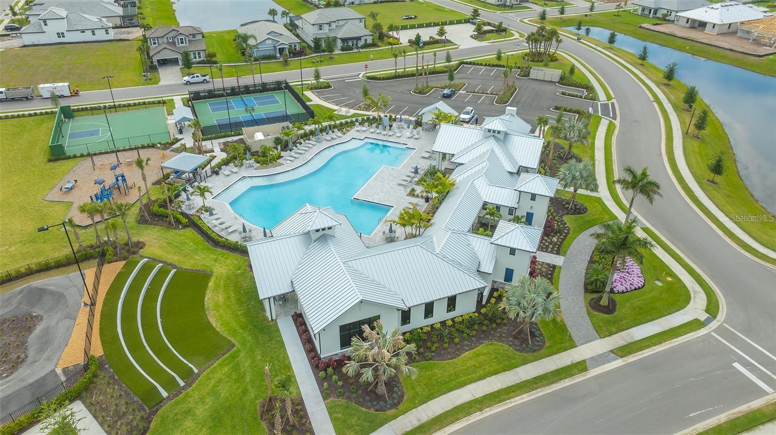 SWEETWATER AT LAKEWOOD RANCH PH I & II - Residential Lease