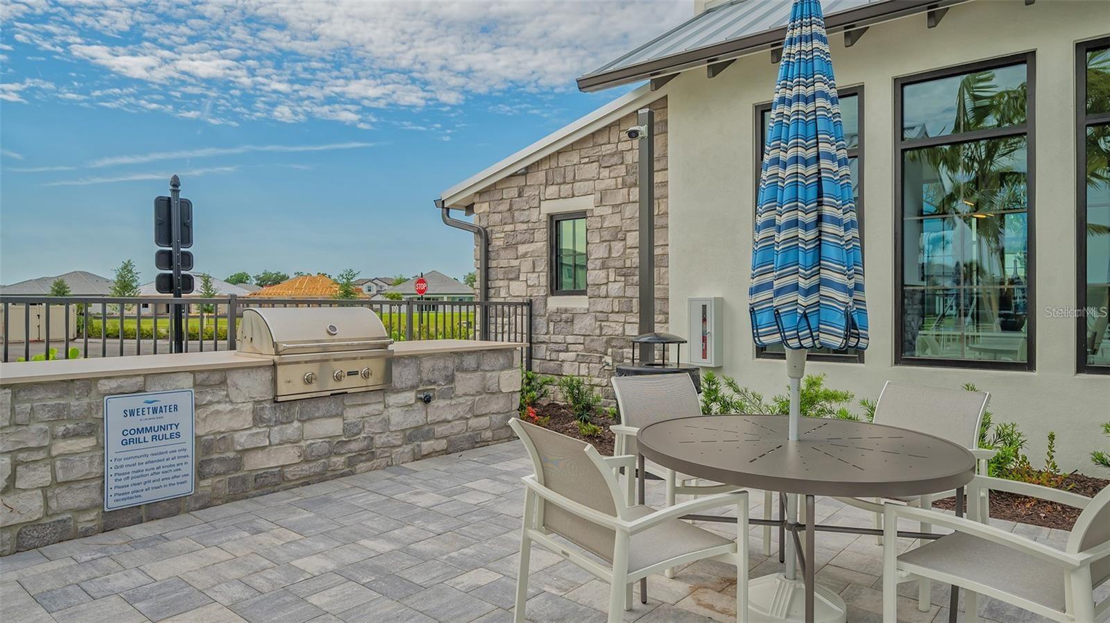 SWEETWATER AT LAKEWOOD RANCH PH I & II - Residential Lease