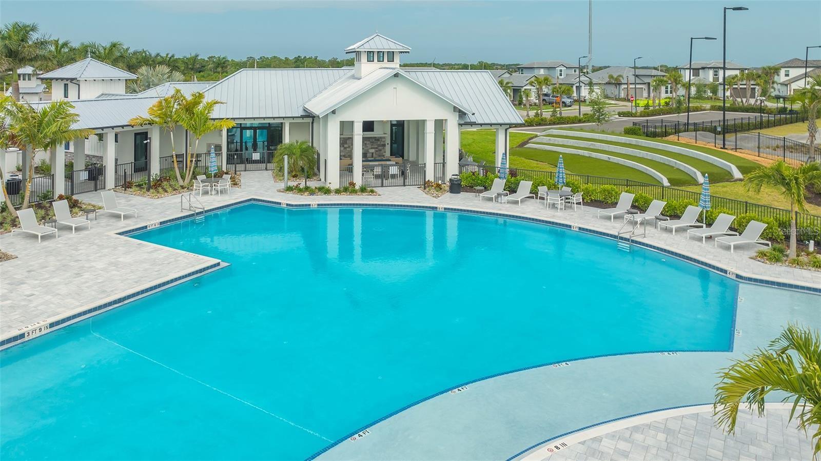 SWEETWATER AT LAKEWOOD RANCH PH I & II - Residential Lease