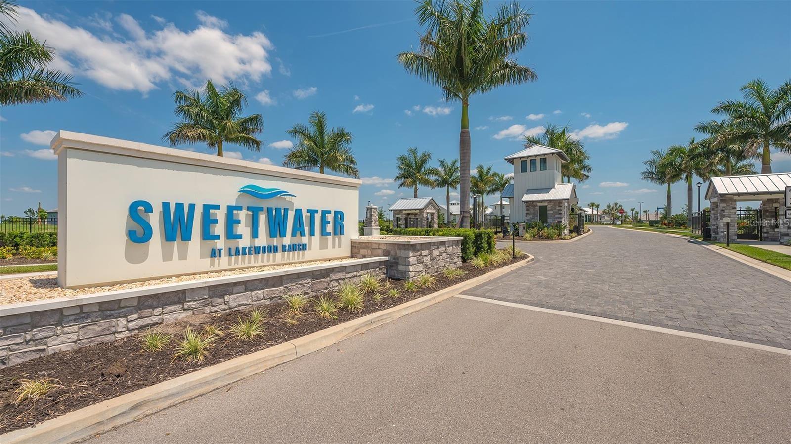 SWEETWATER AT LAKEWOOD RANCH PH I & II - Residential Lease