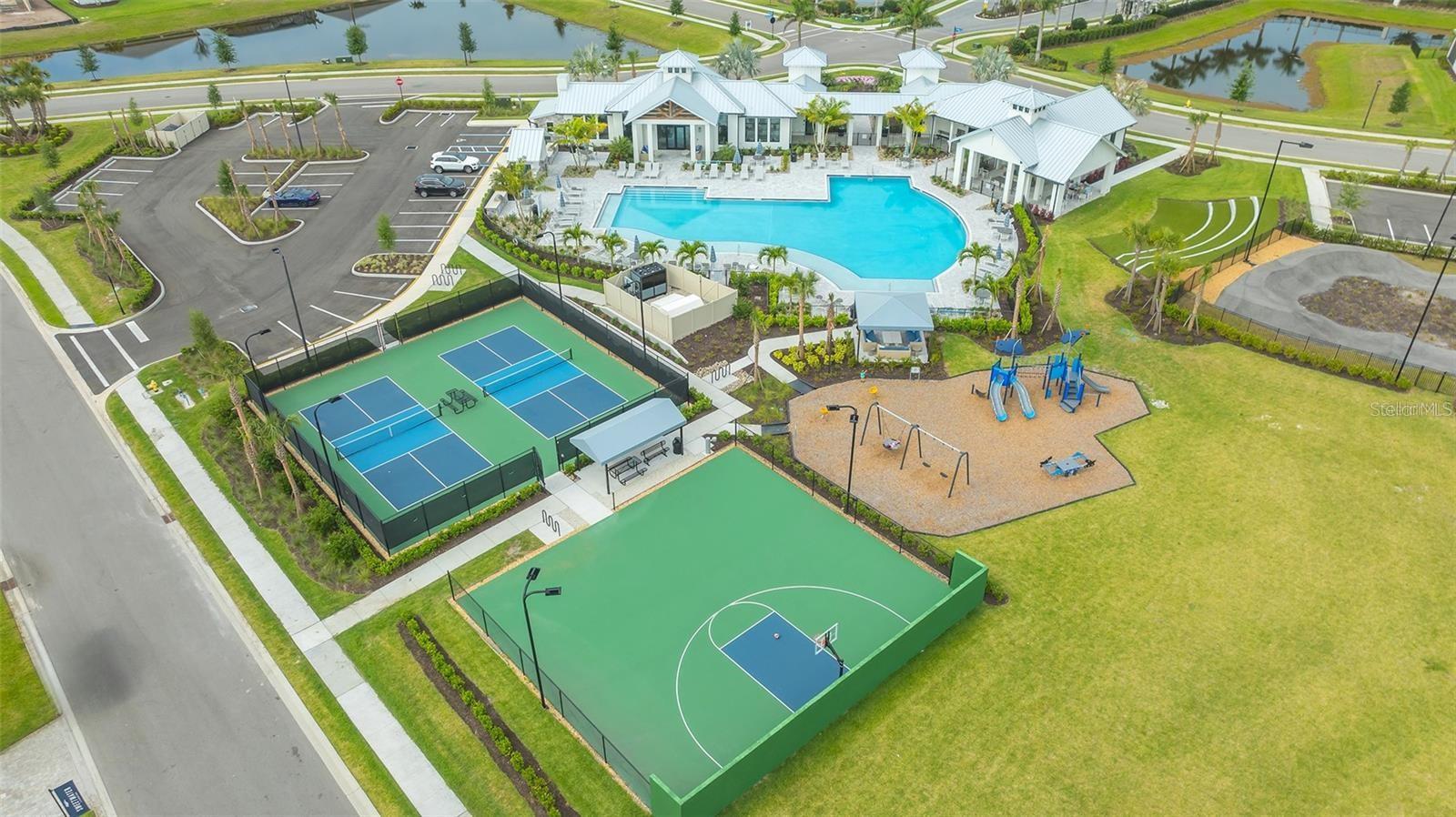 SWEETWATER AT LAKEWOOD RANCH PH I & II - Residential Lease