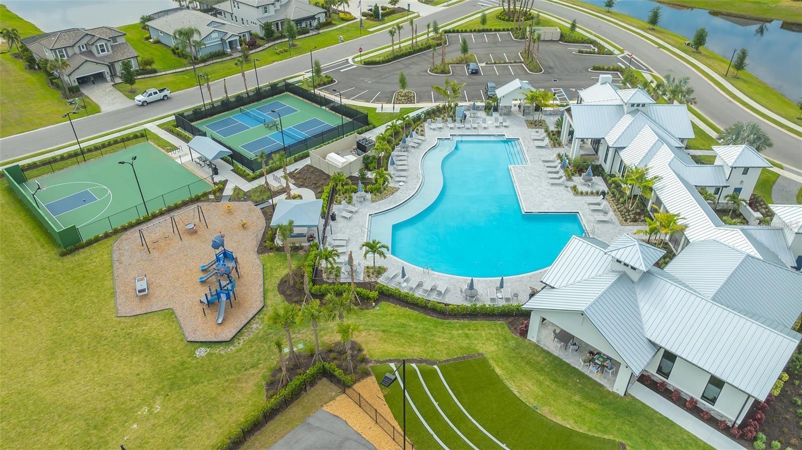 SWEETWATER AT LAKEWOOD RANCH PH I & II - Residential Lease