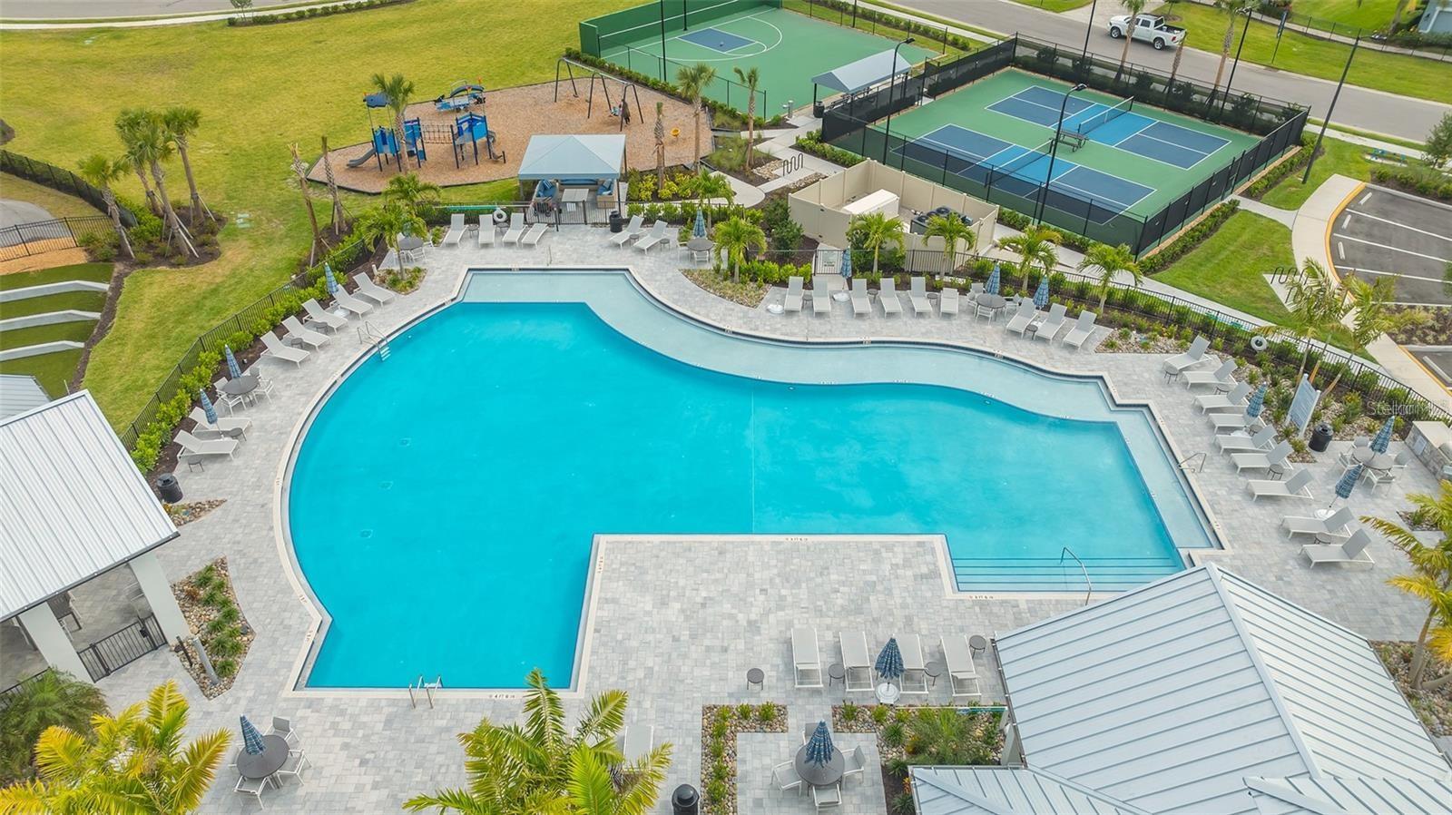 SWEETWATER AT LAKEWOOD RANCH PH I & II - Residential Lease