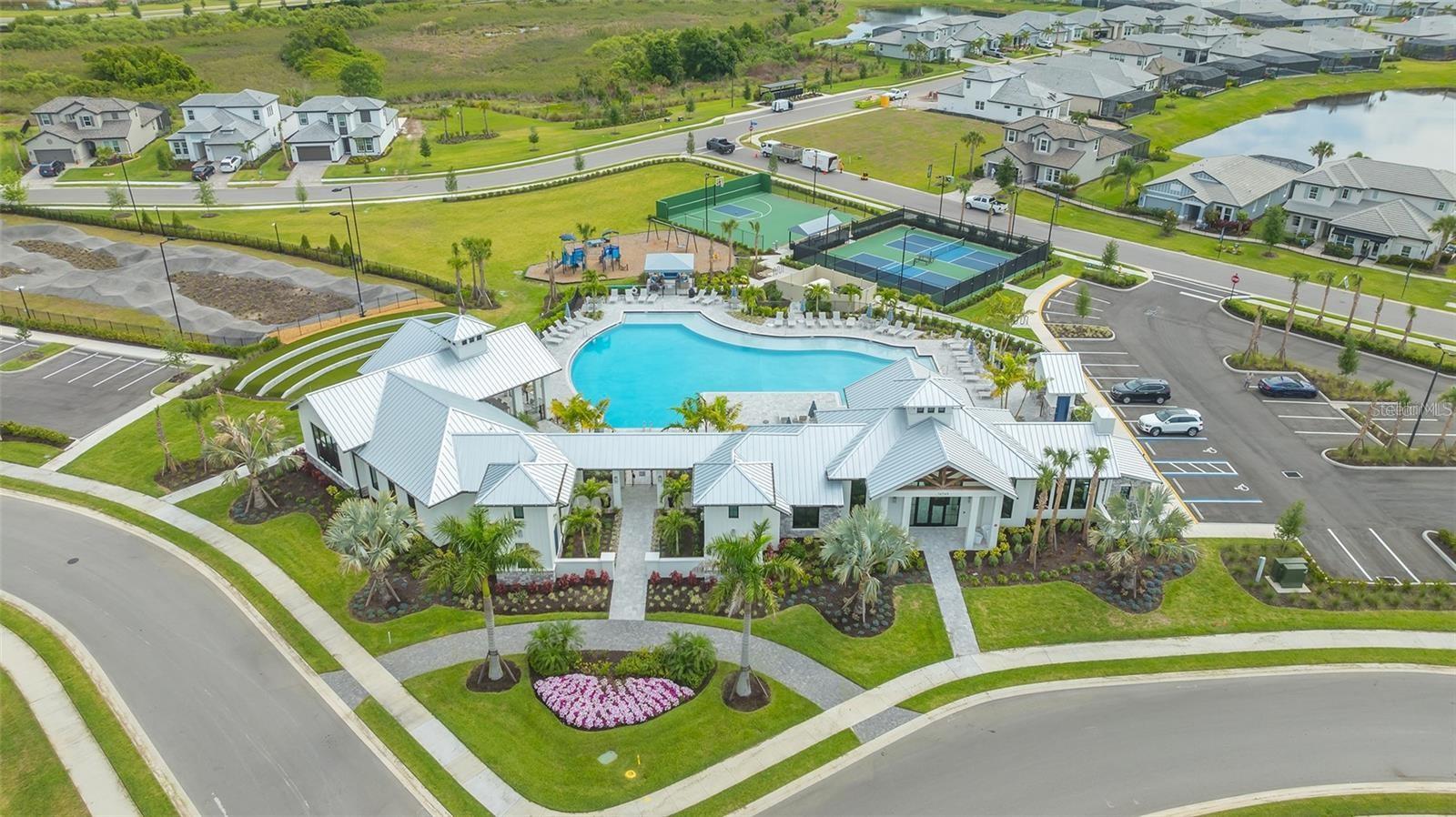 SWEETWATER AT LAKEWOOD RANCH PH I & II - Residential Lease