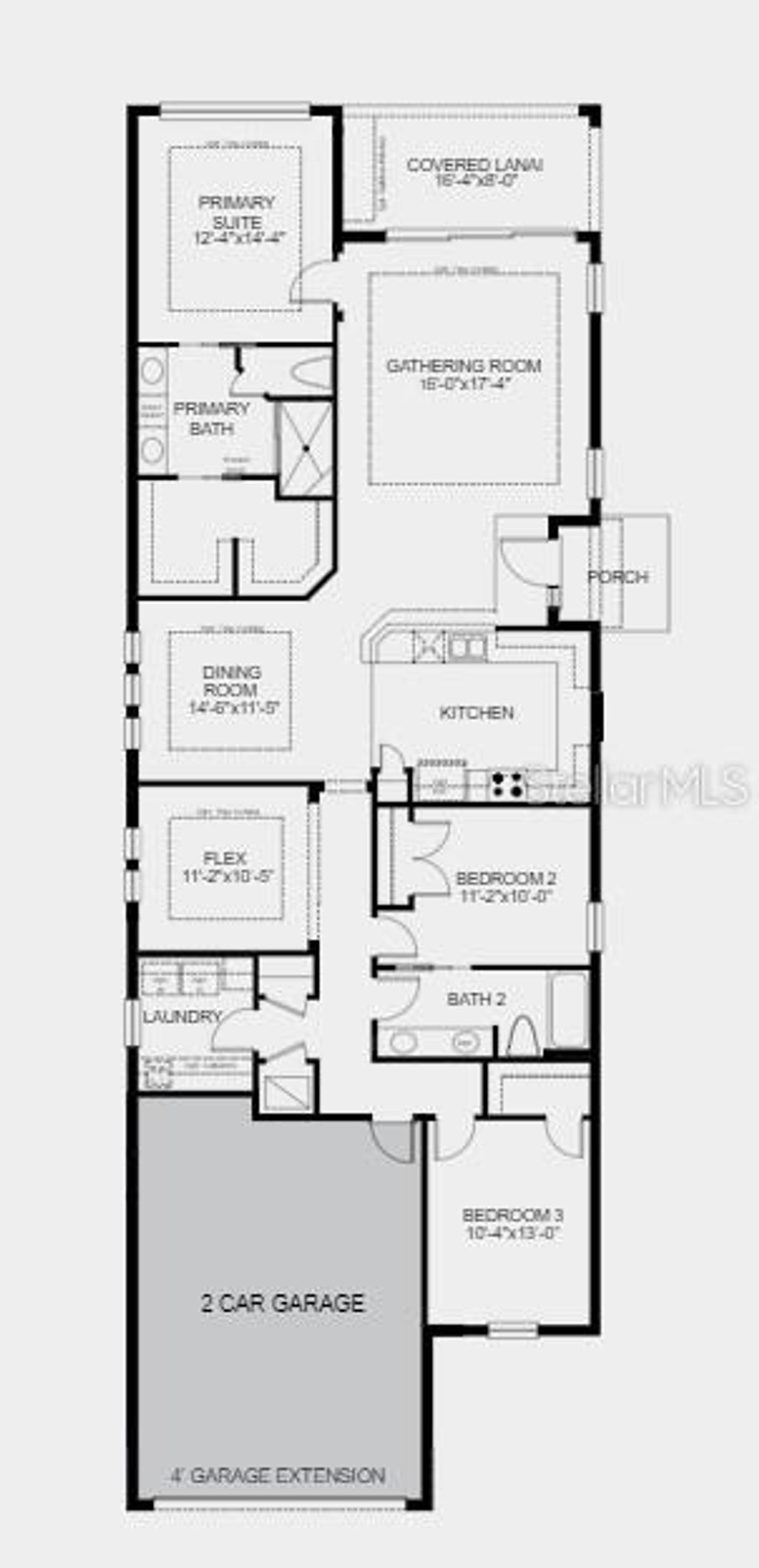 Photo of 4630 Garofalo Road, Wesley Chapel, FL 33545 (MLS # A4572435)