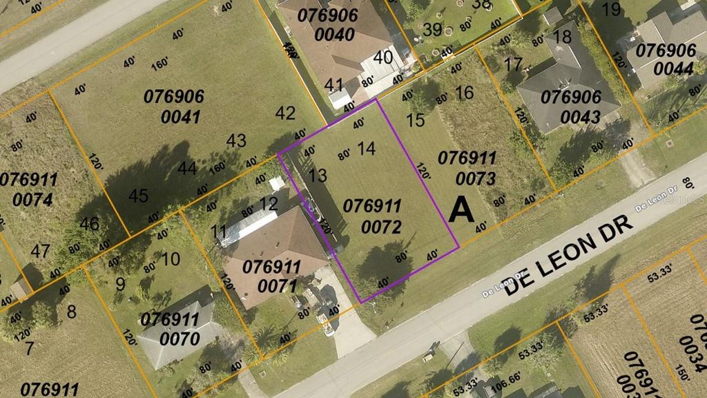 Photo of 13 De Leon Drive, North Port, FL 34287 (MLS # N6121247)