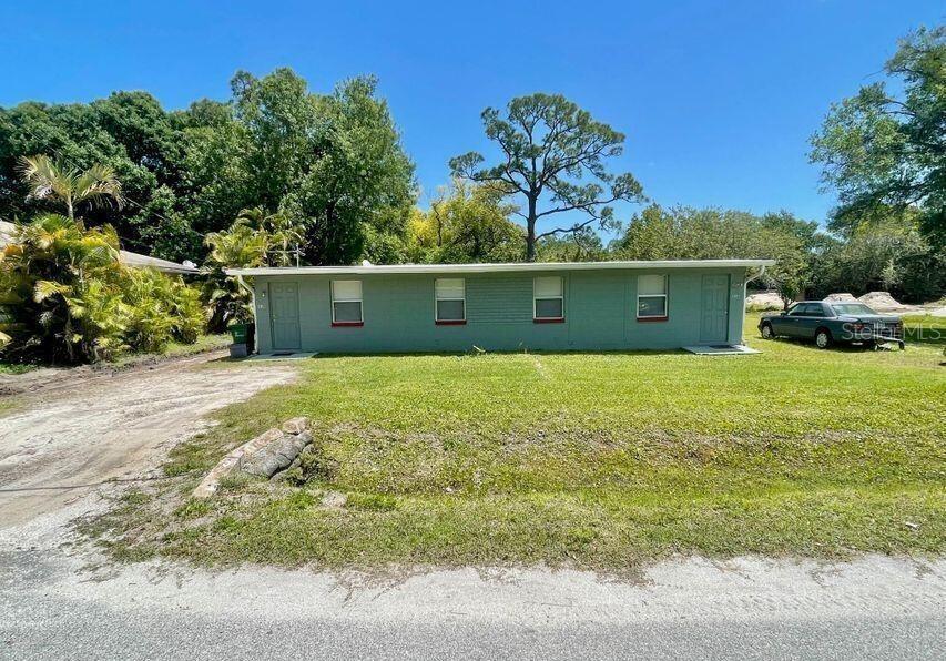 This Duplex features 1 Bedroom and 1 Full Bathroom per Unit. Perfect for Investors, Multi-Generational Living, or House Hacking. Rents INSTANTLY... one Tenant has moved out.. $995/Month. The other wishes to stay, currently $950 per Month.
Located just minutes from Historic Cocoa Village, you're close to Beautiful Beaches, Major Airports, and World-Famous Theme Parks. Plus, it's near Top Employers like NASA, SpaceX, Boeing, and Blue Origin.
With Strong Rental Potential and a High-Demand Location on the Space Coast, this Property is a Smart addition to any Portfolio!
