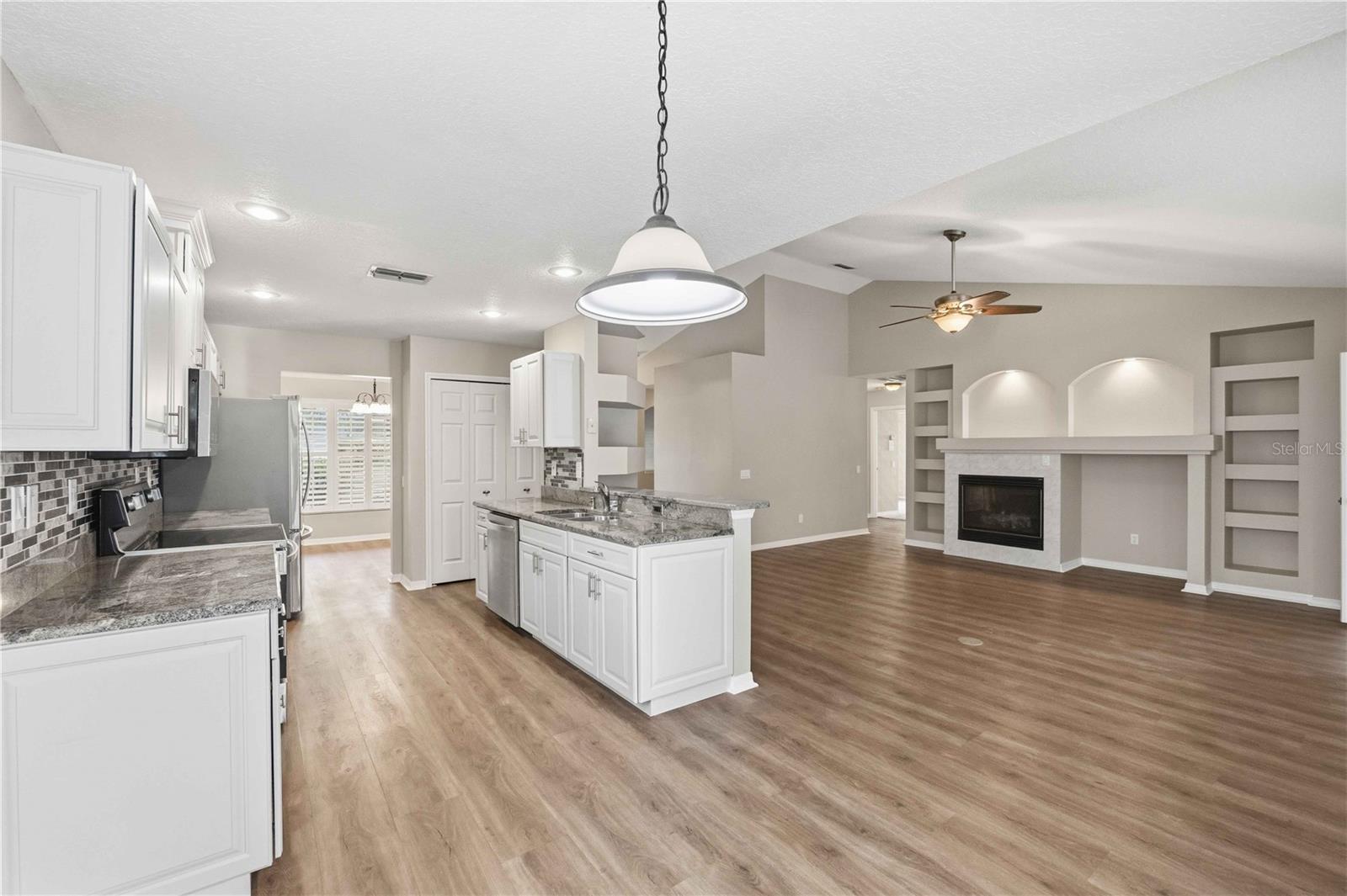 KINGSFIELD PH I - Residential