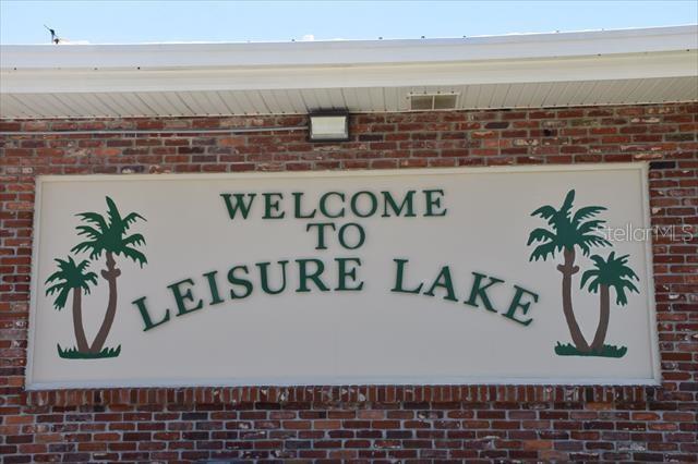 LEISURE LAKE MOBILE HOME PARK CO-OP - Residential