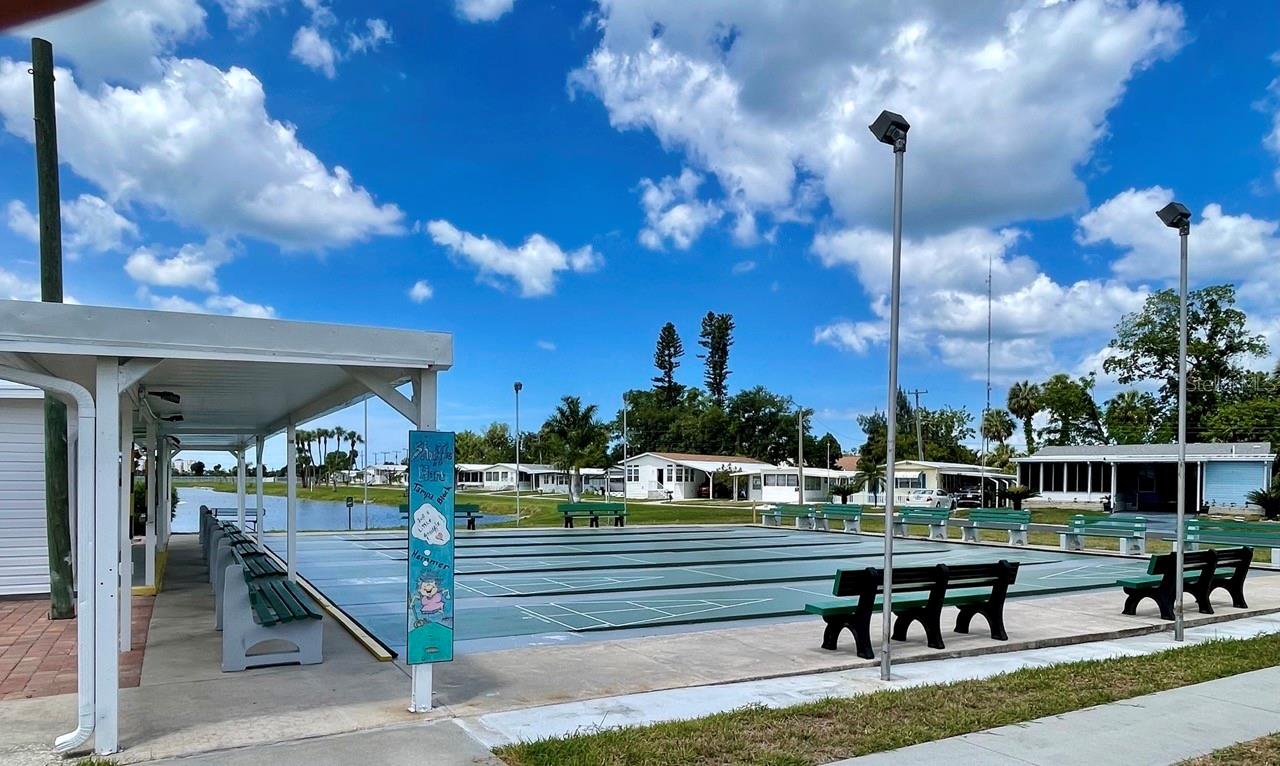 LEISURE LAKE MOBILE HOME PARK CO-OP - Residential