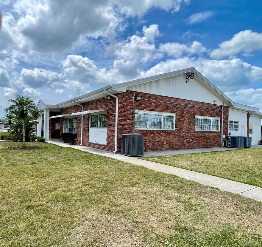Welcome to your slice of Florida paradise! This beautifully maintained 2-bedroom, 2-bathroom furnished mobile home in the desirable Leisure Lake Co-Op community offers convenience, and easy coastal living. With approximately 1,150 square feet of thoughtfully designed living space, this home is perfect as a full-time residence or seasonal retreat.

Step inside to find a bright and inviting interior, complete with comfortable furnishings and an open-concept layout that seamlessly connects the living and dining areas. The spacious kitchen provides ample cabinetry and counter space, making meal prep and entertaining a breeze.

The primary bedroom features generous closet space and a private en-suite bathroom, while the second bedroom is ideal for guests or a home office. A second full bathroom ensures comfort and privacy for all.

Enjoy your morning coffee or evening relaxation in the Florida room, perfect for taking in Florida’s beautiful weather year-round. Additional highlights include in-unit laundry, covered parking, and extra storage.

Located in the friendly 55+ Leisure Lake Co-Op community in Palmetto, residents enjoy access to amenities such as a clubhouse, heated pool, shuffleboard courts, and a calendar full of social activities. Just a short drive to Gulf beaches, shopping, dining, and medical facilities, this home offers both tranquility and convenience.

Don’t miss this opportunity to own an affordable, move-in-ready home in one of Palmetto’s most welcoming communities!