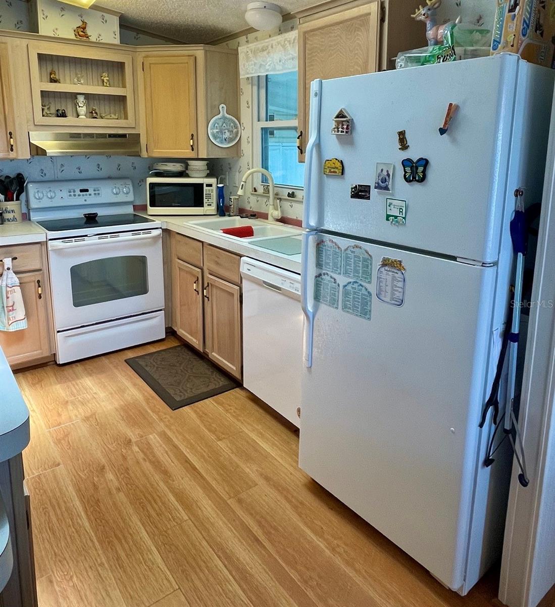 LEISURE LAKE MOBILE HOME PARK CO-OP - Residential