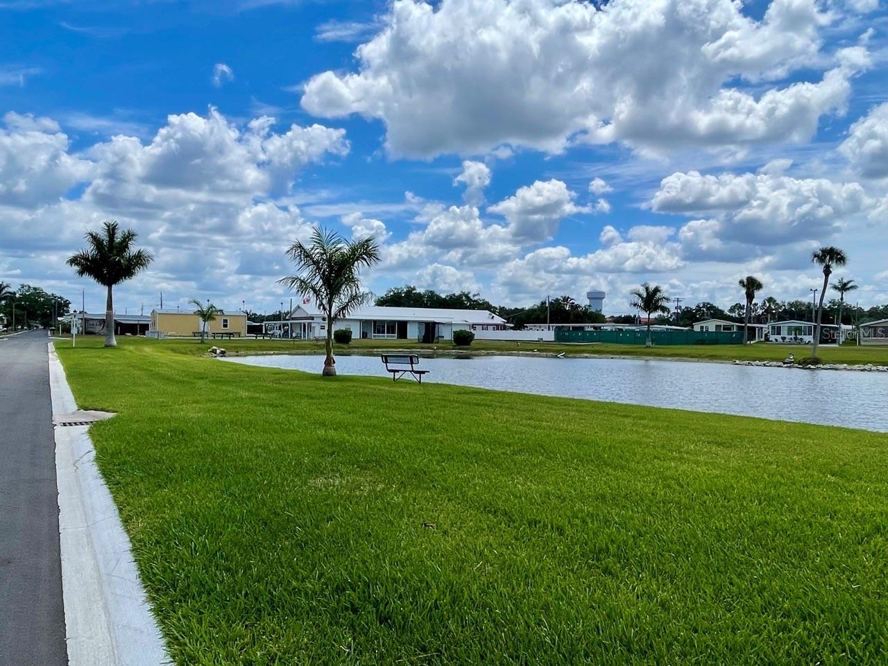 LEISURE LAKE MOBILE HOME PARK CO-OP - Residential