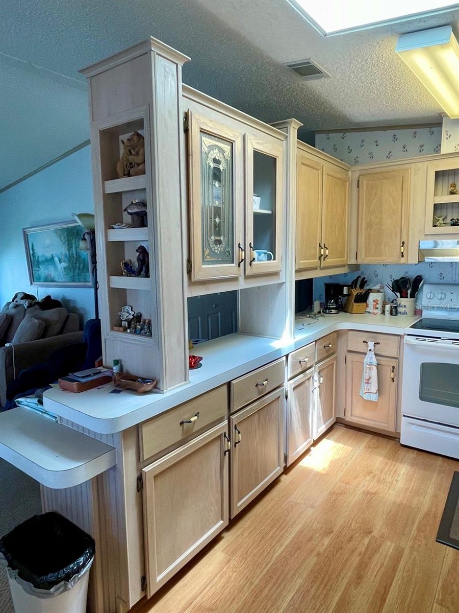 LEISURE LAKE MOBILE HOME PARK CO-OP - Residential