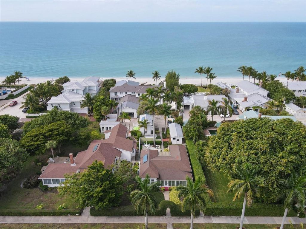 Photo of 241 Gilchrist Avenue #C, Boca Grande, FL 33921 (MLS # D6143638)