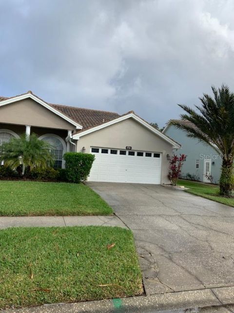 A home in PALM HARBOR