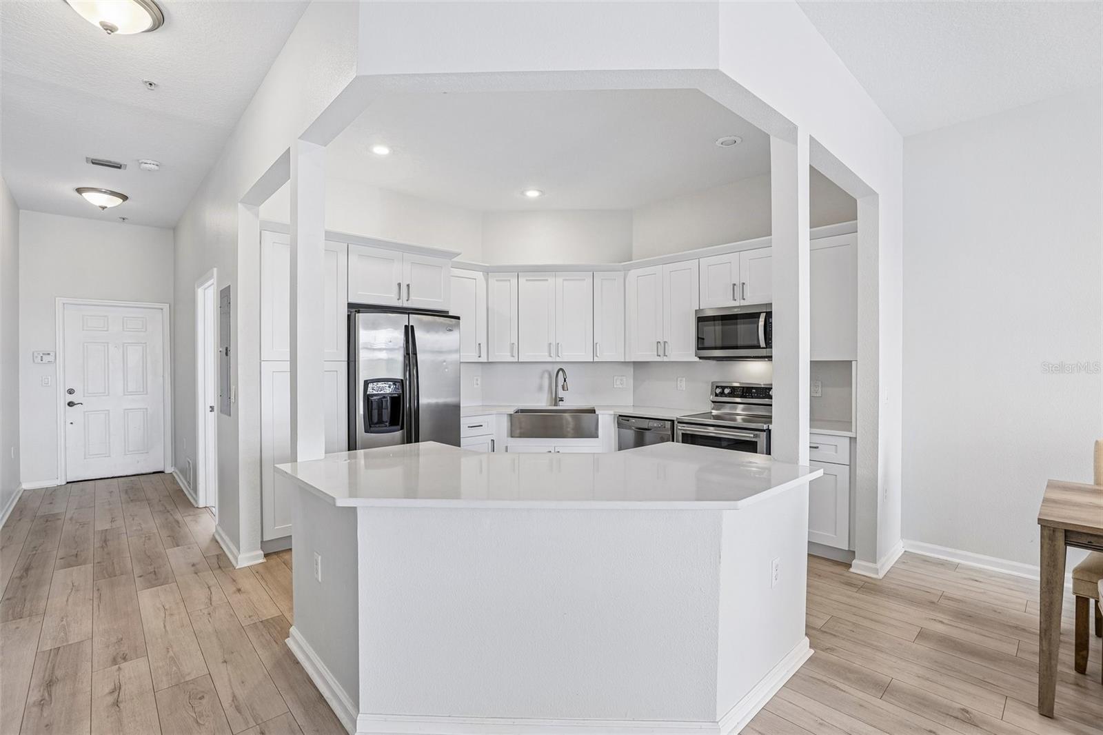 BALDWIN PARK #4 CONDO - Residential