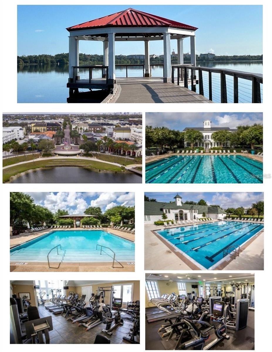 BALDWIN PARK #4 CONDO - Residential